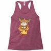 praise the sun (2) Racerback Tank