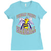 viridian forest beedrill Ladies Fitted T-Shirt