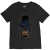 bat music V-Neck Tee