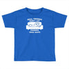 real friends don't let friends miss naps Toddler T-shirt