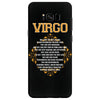 cool virgo Samsung Galaxy S8