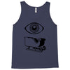 eye sleigh Tank Top