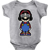 mario Baby Bodysuit