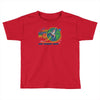 visit earth Toddler T-shirt