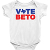 vote beto texas Baby Bodysuit