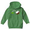 now let me get this straight Youth Hoodie