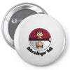 schrodinger ball Pin-back button