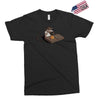 indiana mouse Exclusive T-shirt