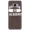 gilmour academy   as worn by dave   pink floyd   mens music Samsung Galaxy S8 Plus