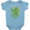 i lovecraft beer Baby Onesie