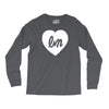 little mix logo heart Long Sleeve Shirts