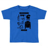 choose your style Toddler T-shirt