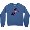 Unicorn Galaxy Crewneck Sweatshirt
