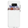 law &amp; mordor Samsung Galaxy S8