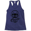 creepin it real Racerback Tank