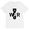 war V-Neck Tee