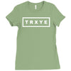 trxye Ladies Fitted T-Shirt