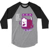 ready for this jelly 3/4 Sleeve Shirt