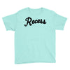 recess Youth Tee