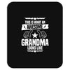 Awesome Grandma Looks Like Mousepad