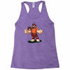 wrecking bros Racerback Tank
