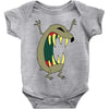 monster (2) Baby Onesie