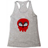 Deadpool Skull Racerback Tank