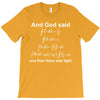 Maxwell EMR...And God Said T-Shirt