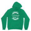 legendary vintage 1966 Unisex Hoodie