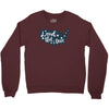 Land That I Love Crewneck Sweatshirt