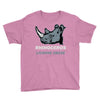 rhinoceros Youth Tee