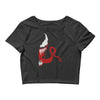 venom Crop Top