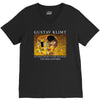 Gustav Klimt The Kiss V-Neck Tee