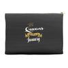 queens are born in january Accessory Pouches