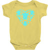 sea turtle sea life Baby Bodysuit