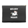 beast mode Accessory Pouches