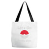 let's go to the gym Tote Bags