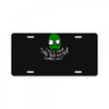 salad fingers red water License Plate