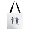fist bump for liberty Tote Bags
