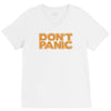 don't panic V-Neck Tee