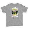 Never Underestimate A Man Who Watches Breaking Bad And Was Born in Youth Tee