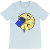 time travel to the moon T-Shirt
