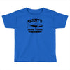 jaws cool shark Toddler T-shirt