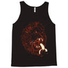 banana eating lion Tank Top