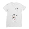 Mummy to Be Ladies Fitted T-Shirt