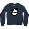 more hugs less fights Crewneck Sweatshirt