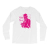 pink freud Long Sleeve Shirts