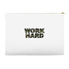 Work Hard Accessory Pouches