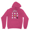 cat's resume Unisex Hoodie