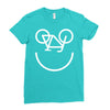 cycologist Ladies Fitted T-Shirt